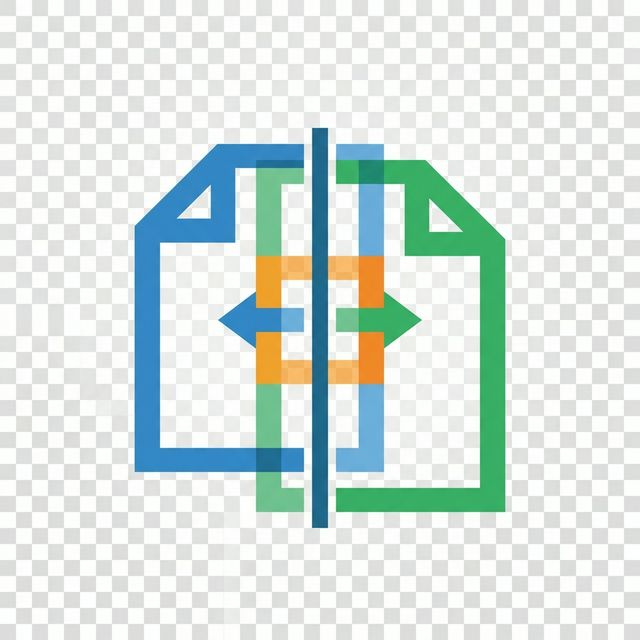 Compare PDF logo