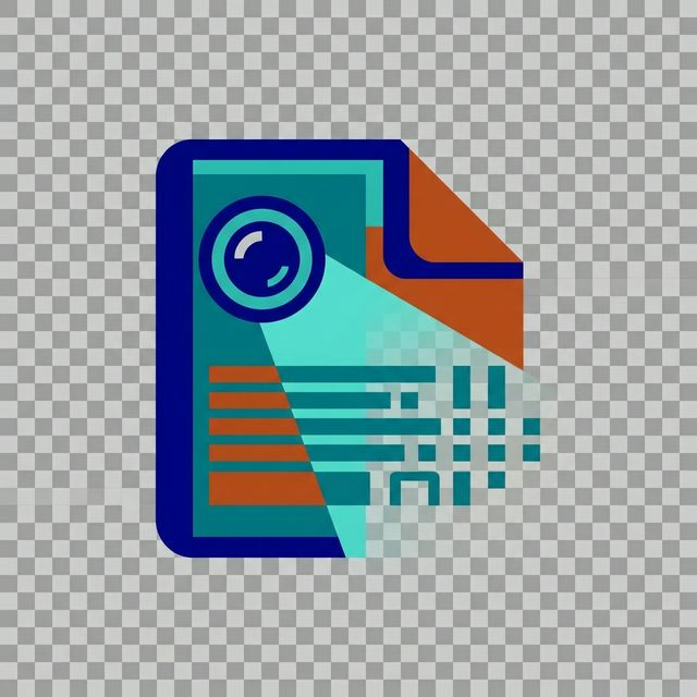 OCR PDF logo