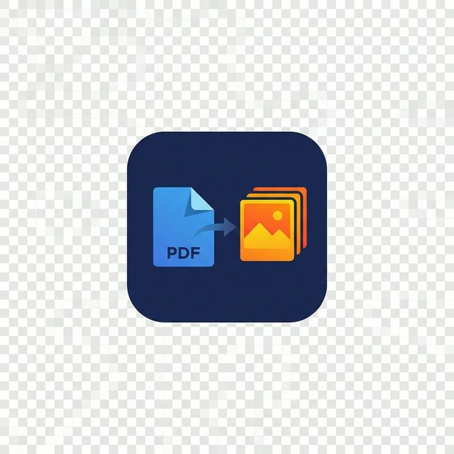 PDF to JPG logo